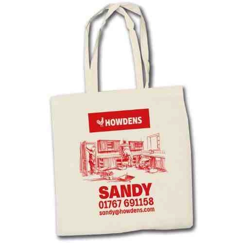 5oz Natural Cotton Shopper